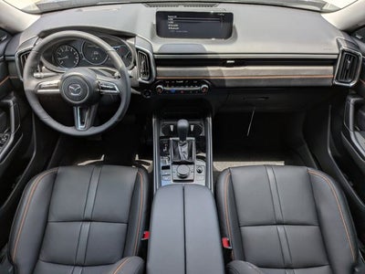 2026 Mazda Mazda CX-50 2.5 Turbo Premium Plus