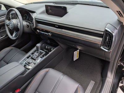 2026 Mazda Mazda CX-50 2.5 Turbo Premium Plus