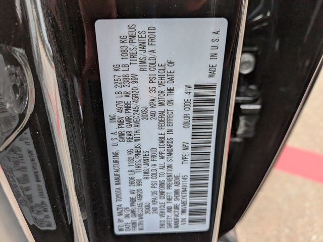 2026 Mazda Mazda CX-50 2.5 Turbo Premium Plus
