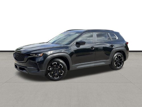 2026 Mazda Mazda CX-50 2.5 S Meridian Edition