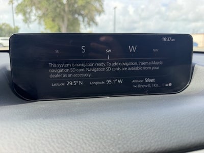 2026 Mazda Mazda CX-50 2.5 S Meridian Edition