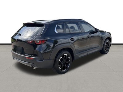2026 Mazda Mazda CX-50 2.5 S Meridian Edition