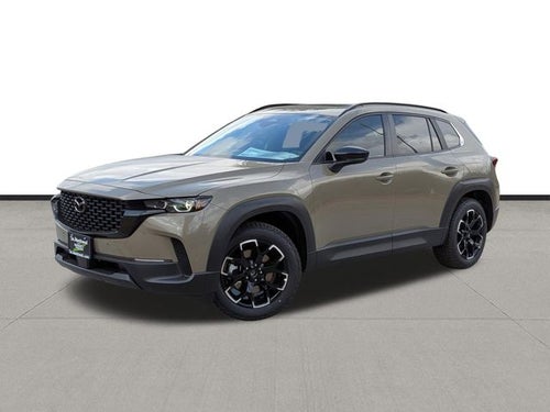 2026 Mazda Mazda CX-50 2.5 S Meridian Edition