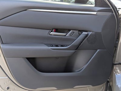 2026 Mazda Mazda CX-50 2.5 S Meridian Edition