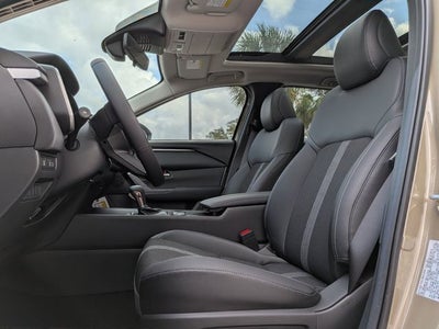 2026 Mazda Mazda CX-50 2.5 S Meridian Edition