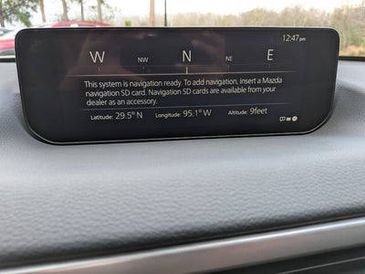 2026 Mazda Mazda CX-50 2.5 S Meridian Edition