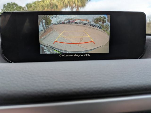 2026 Mazda Mazda CX-50 2.5 S Meridian Edition