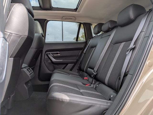 2026 Mazda Mazda CX-50 2.5 S Meridian Edition