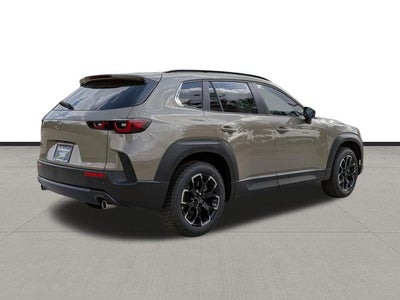 2026 Mazda Mazda CX-50 2.5 S Meridian Edition