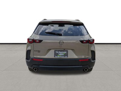 2026 Mazda Mazda CX-50 2.5 S Meridian Edition