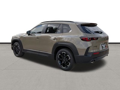 2026 Mazda Mazda CX-50 2.5 S Meridian Edition