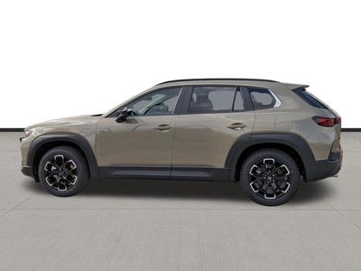 2026 Mazda Mazda CX-50 2.5 S Meridian Edition