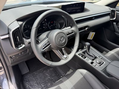 2026 Mazda Mazda CX-50 2.5 S Meridian Edition