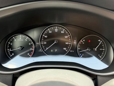 2026 Mazda Mazda CX-50 2.5 S Meridian Edition