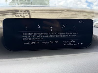 2026 Mazda Mazda CX-50 2.5 S Meridian Edition