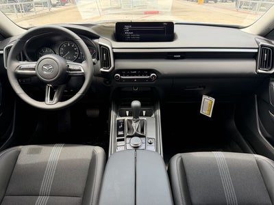 2026 Mazda Mazda CX-50 2.5 S Meridian Edition