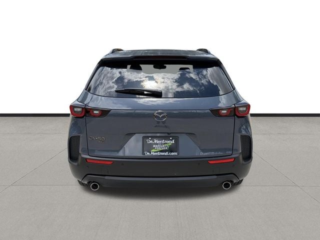 2026 Mazda Mazda CX-50 2.5 S Meridian Edition