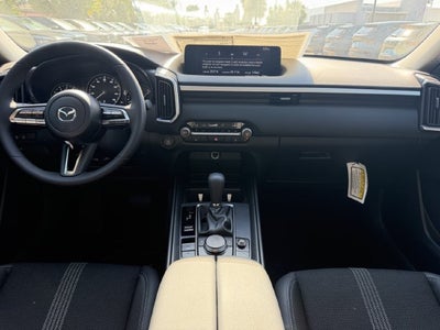 2026 Mazda Mazda CX-50 2.5 S Meridian Edition