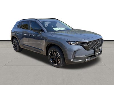 2026 Mazda Mazda CX-50 2.5 S Meridian Edition