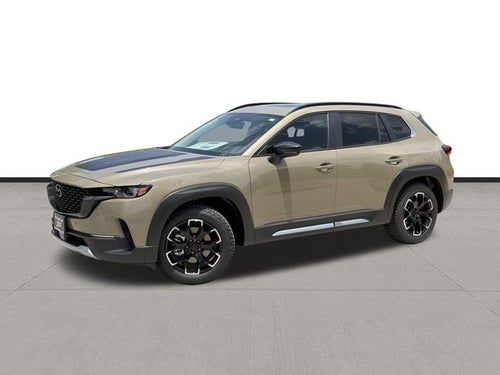 2026 Mazda Mazda CX-50 2.5 Turbo Meridian Edition