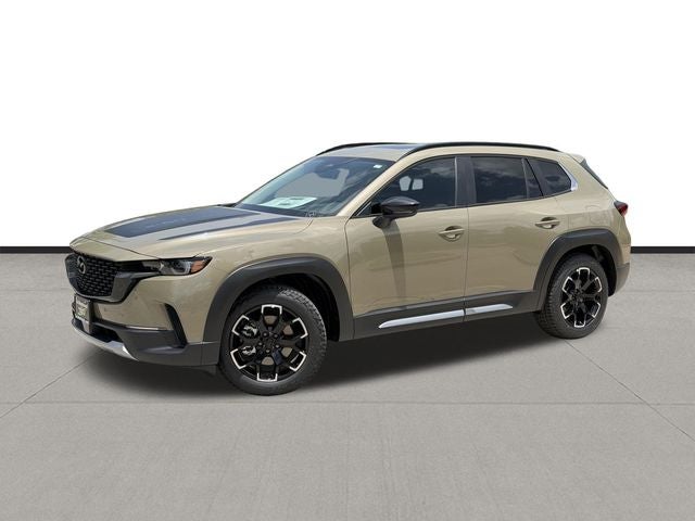 2026 Mazda Mazda CX-50 2.5 Turbo Meridian Edition