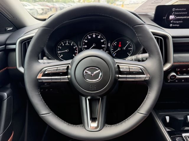 2026 Mazda Mazda CX-50 2.5 Turbo Meridian Edition