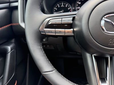 2026 Mazda Mazda CX-50 2.5 Turbo Meridian Edition