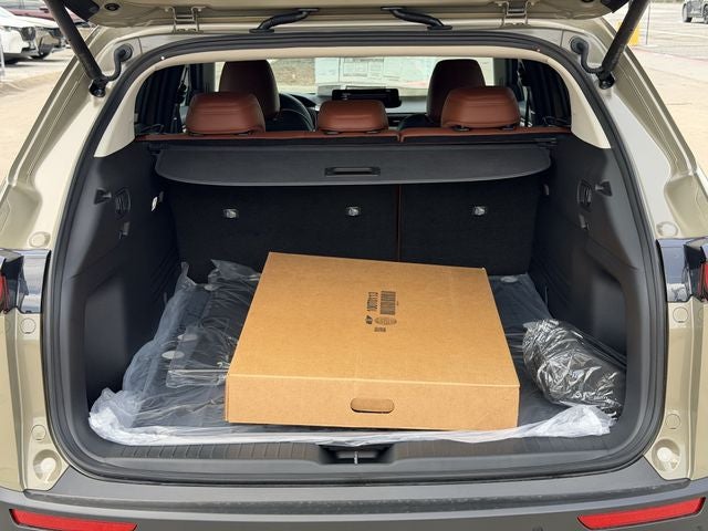 2026 Mazda Mazda CX-50 2.5 Turbo Meridian Edition