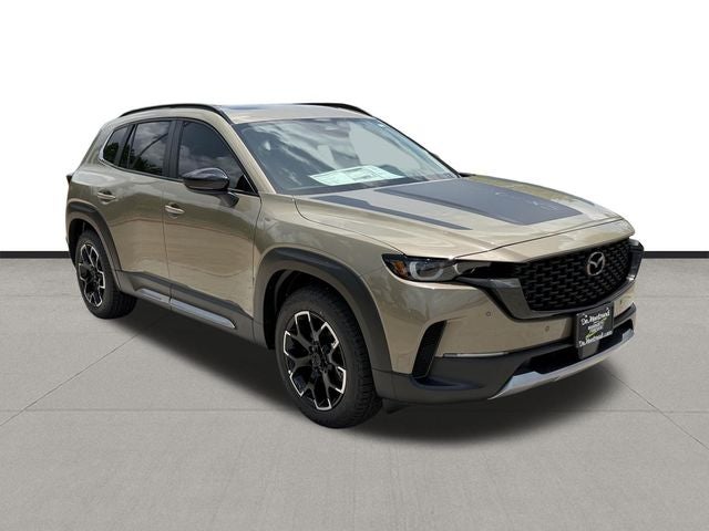2026 Mazda Mazda CX-50 2.5 Turbo Meridian Edition