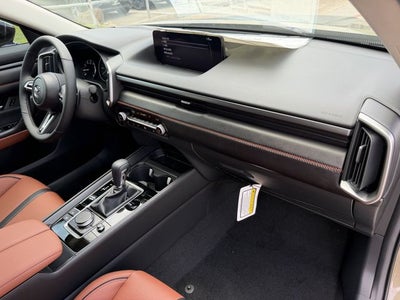 2026 Mazda Mazda CX-50 2.5 Turbo Meridian Edition