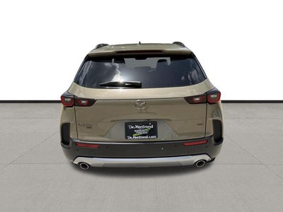 2026 Mazda Mazda CX-50 2.5 Turbo Meridian Edition