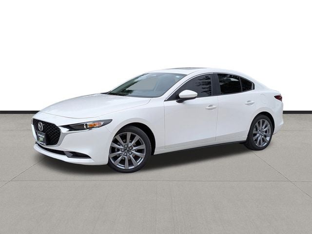 2026 Mazda Mazda3 2.5 S Preferred