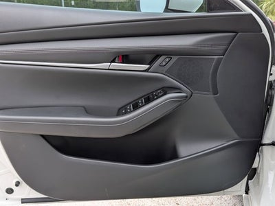 2026 Mazda Mazda3 2.5 S Preferred