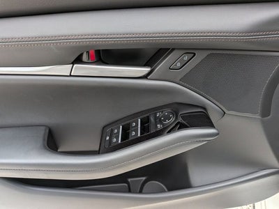 2026 Mazda Mazda3 2.5 S Preferred