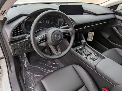 2026 Mazda Mazda3 2.5 S Preferred
