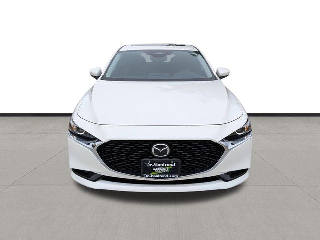 2026 Mazda Mazda3 2.5 S Preferred