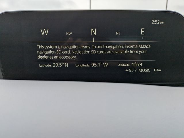 2026 Mazda Mazda3 2.5 S Preferred