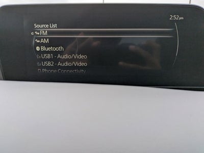 2026 Mazda Mazda3 2.5 S Preferred