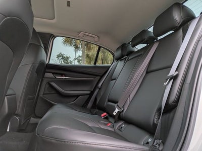 2026 Mazda Mazda3 2.5 S Preferred