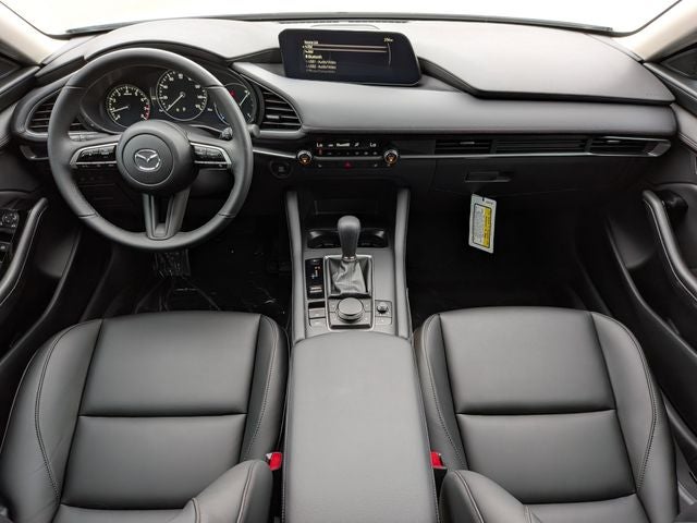 2026 Mazda Mazda3 2.5 S Preferred