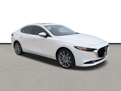 2026 Mazda Mazda3 2.5 S Preferred