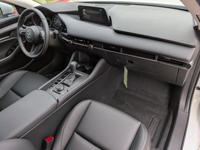 2026 Mazda Mazda3 2.5 S Preferred