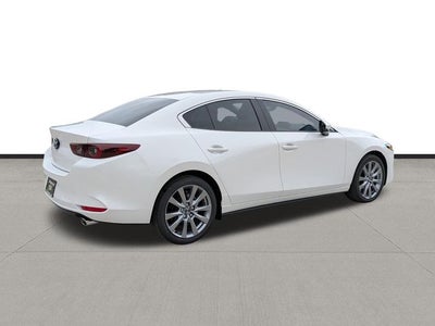 2026 Mazda Mazda3 2.5 S Preferred