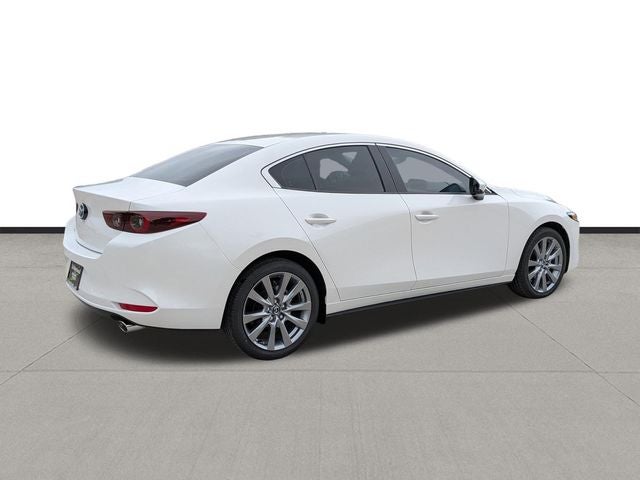 2026 Mazda Mazda3 2.5 S Preferred