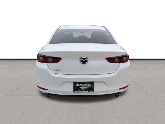 2026 Mazda Mazda3 2.5 S Preferred