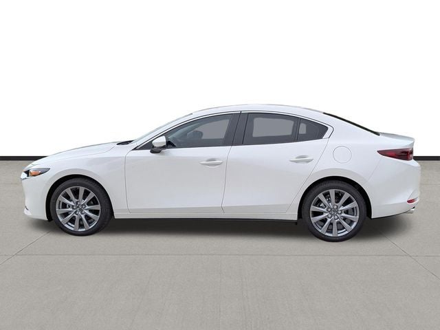 2026 Mazda Mazda3 2.5 S Preferred