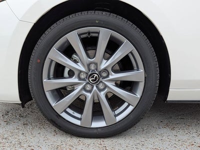 2026 Mazda Mazda3 2.5 S Preferred
