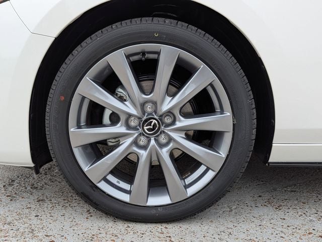 2026 Mazda Mazda3 2.5 S Preferred
