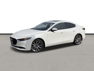 2026 Mazda Mazda3 2.5 S Preferred