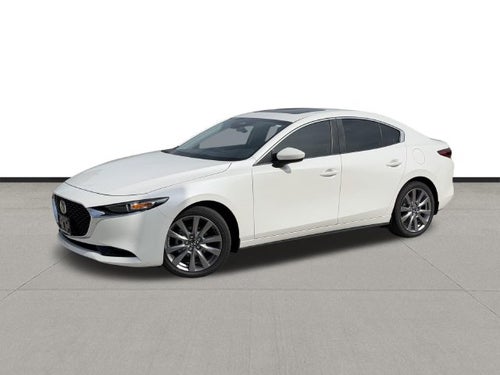 2026 Mazda Mazda3 2.5 S Preferred